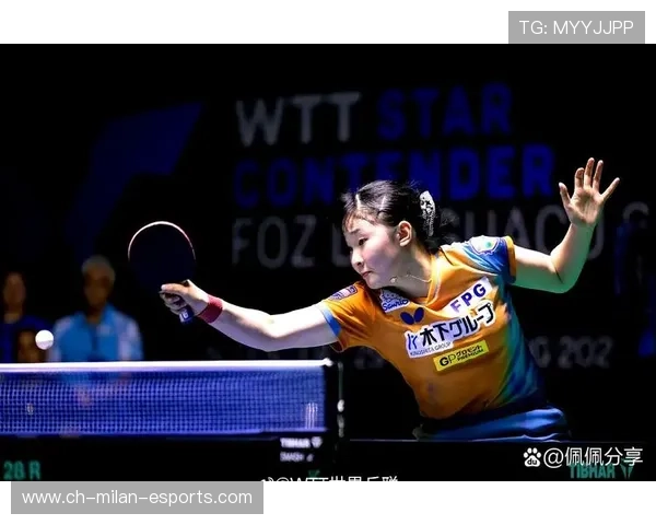 女子双打组合在国际赛事获得突破性成绩