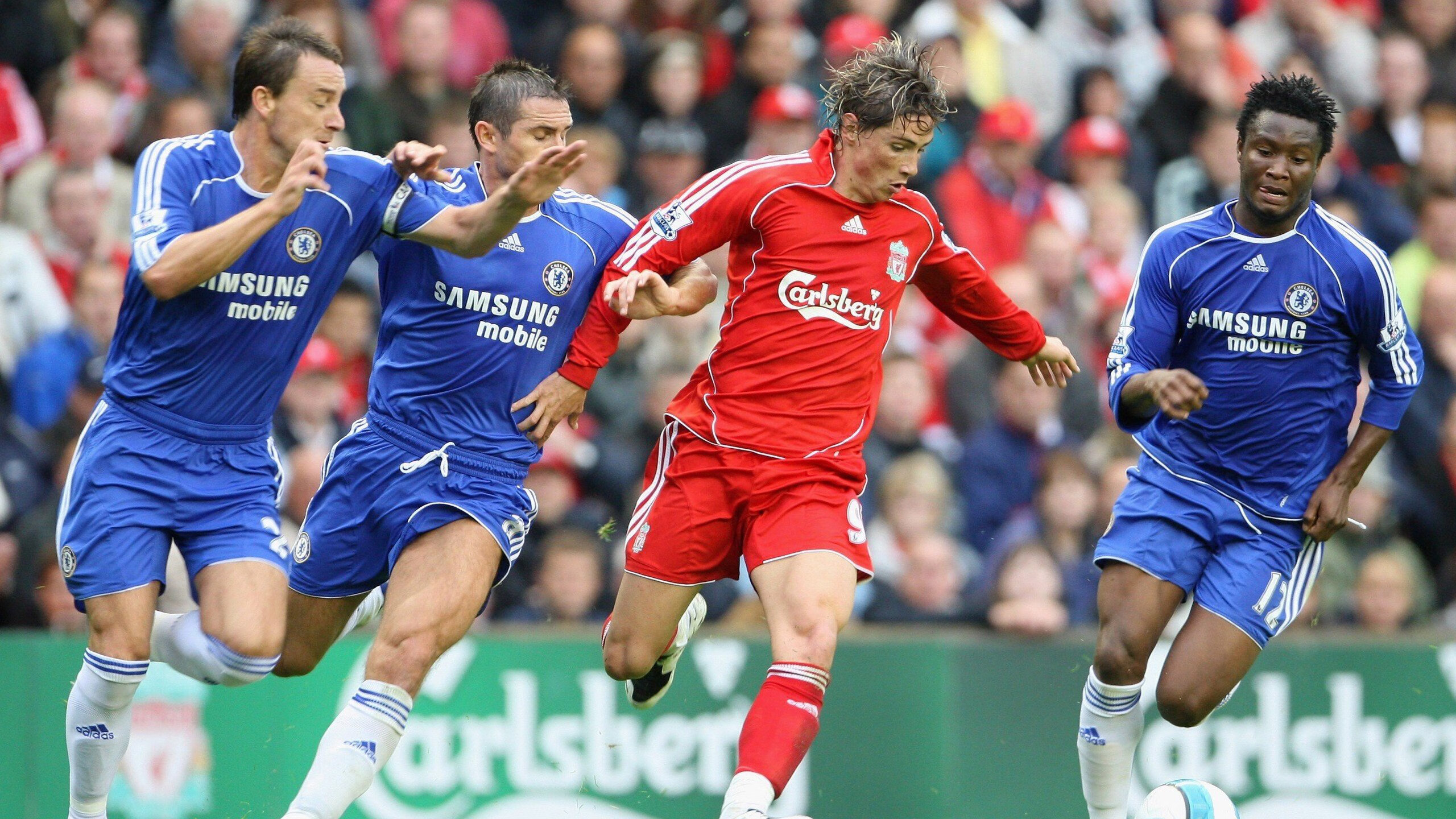 震撼回顾：世界杯经典进球合集